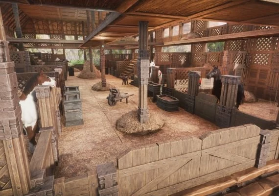 Conan Exiles - Riders of Hyboria Pack DLC Global