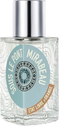 Eau de Parfum unisex Etat Libre d'Orange Sous Le Pont Mirabeau 50ml