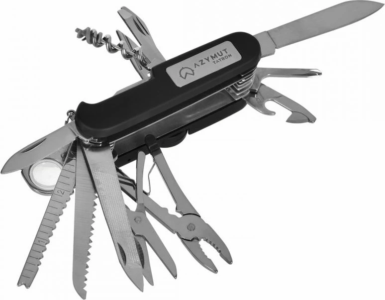 Thikë xhepi Yakimasport, e zezë