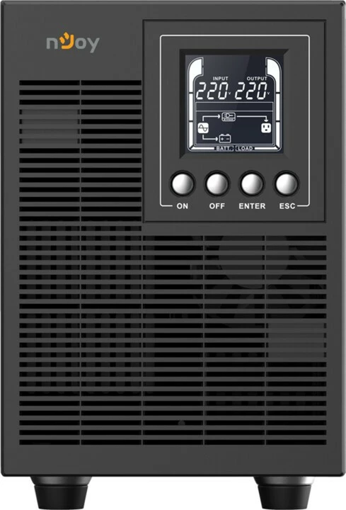 nJoy UPS 2000VA Echo Pro 2000, Tower, On-line, 2KVA / 1.6KW
