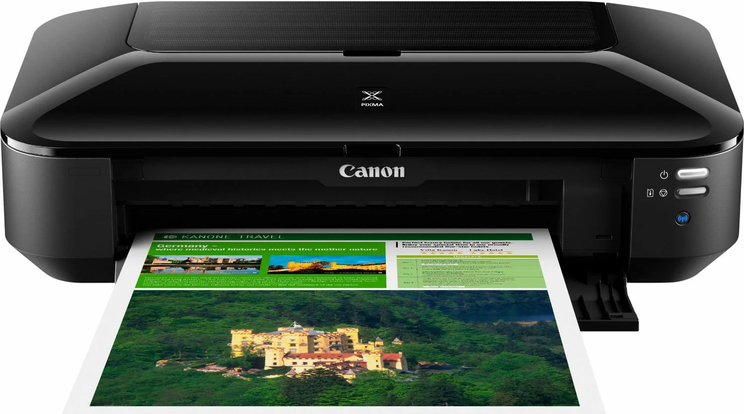 Printer inkjet Canon PIXMA iX6850 (8747B006AA) A3+ Wi‑Fi/Ethernet/USB, i zi