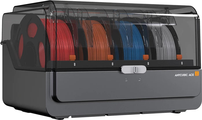 Sistem multi-filament Anycubic ACE 2 Pro për Kobra S1 (1.75 mm)