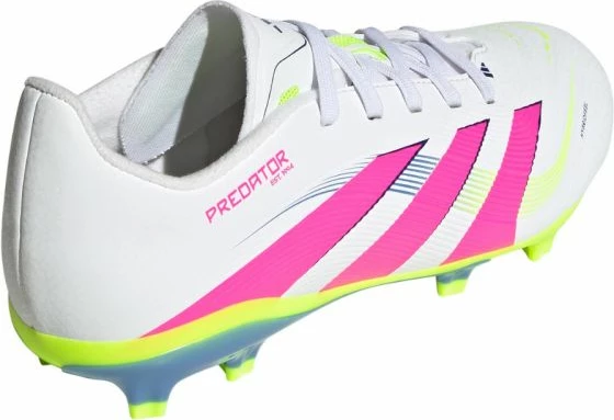 Atlete futbolli për fëmijë adidas, të bardha [Madhësia: 30]