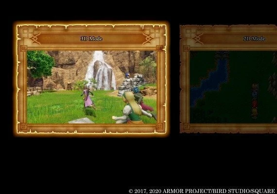 Dragon Quest XI S: Echoes of an Elusive Age Definitive Edition Global