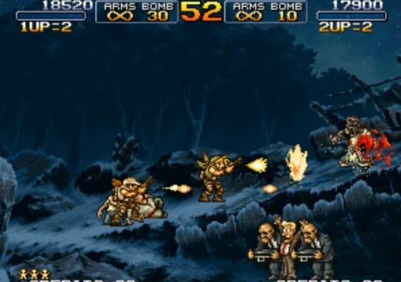 Metal Slug 3 EN/FR/IT/JA/KO/ZH/ES Global