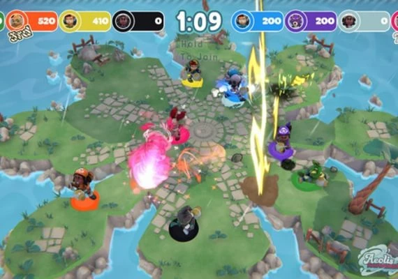 Aeolis Tournament Global