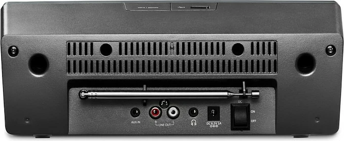 Radio interneti Medion MD 89289, DAB+/FM, Bluetooth, Wi‑Fi, 12W, gri