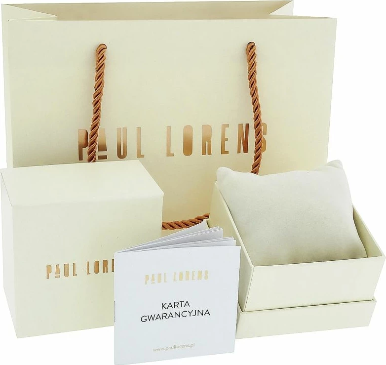 Orë dore për fëmijë Paul Lorens, vajza, e bardhë