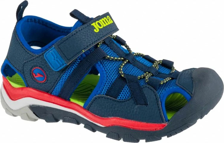 Sandale për djem Joma, të kaltërta