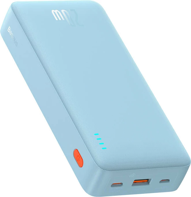 Powerbank Baseus Airpow 20000mAh 20W, kaltër