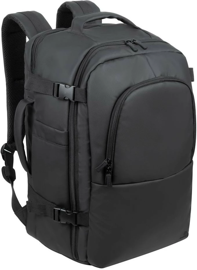 Çantë shpine RIVACASE NB Rucksack Tegel-Eco 17.3 inch e zezë