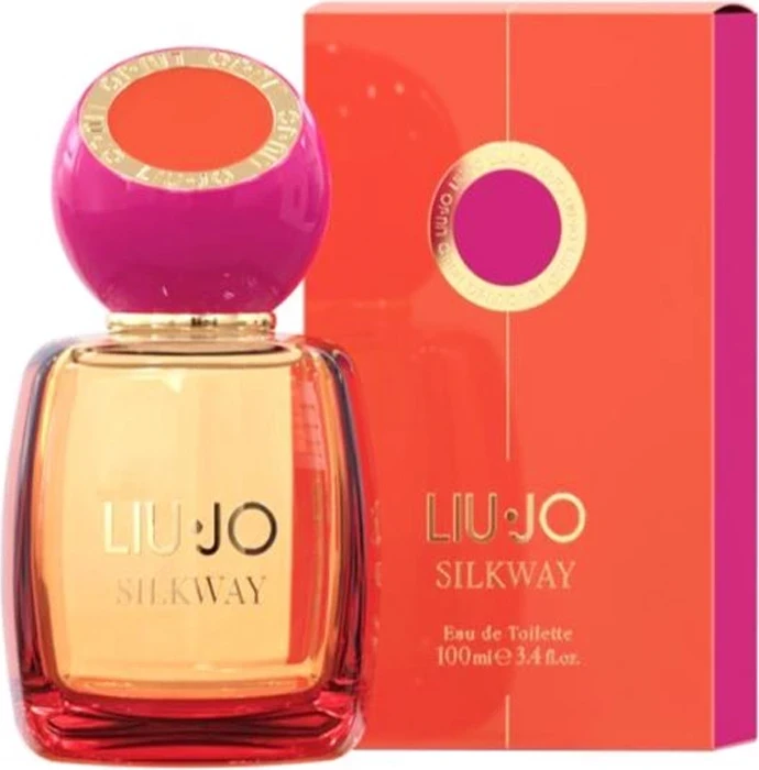 Eau de Toilette Liu Jo Silkway, 100 ml