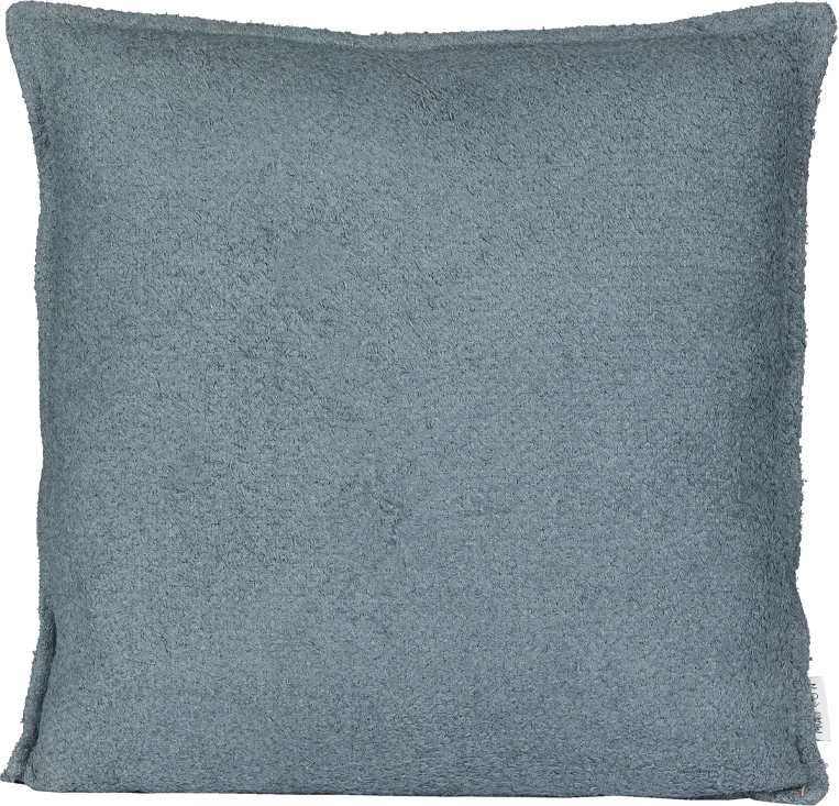 Jastëk dekorativ Bluing B, pambuk-viskozë, ngjyrë kaltër, 50x50cm