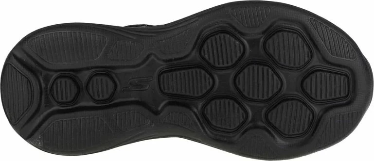 Atlete për fëmijë Skechers, të zeza