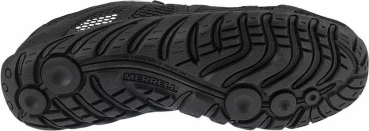 Atlete outdoor Merrell Maipo 3 Aerosport J00003301, të zeza [Madhësia: 37.5]