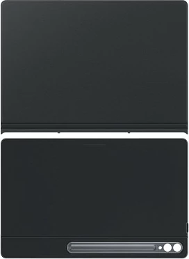 Mbështjellës Samsung Smart Book Cover për Galaxy Tab S10 Ultra/S9 Ultra, i zi