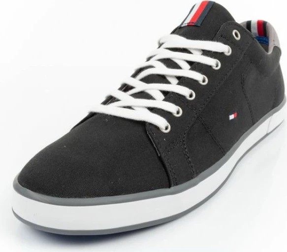 Atlete për meshkuj Tommy Hilfiger, të zeza [Madhësia: 41]