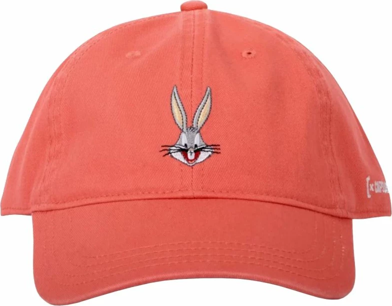Kapelë Capslab Looney Tunes, për meshkuj dhe femra, portokalli [Madhësia: One Size]