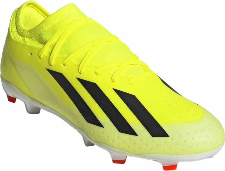 Atlete për meshkuj adidas X Crazyfast League FG, të verdha