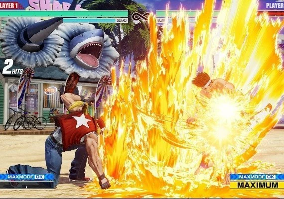 The King of Fighters XV Global
