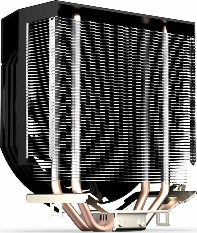 Ftohës CPU Endorfy Spartan 5 EY3A001, ventilator 120 mm, TDP 160 W, 146 mm, i zi