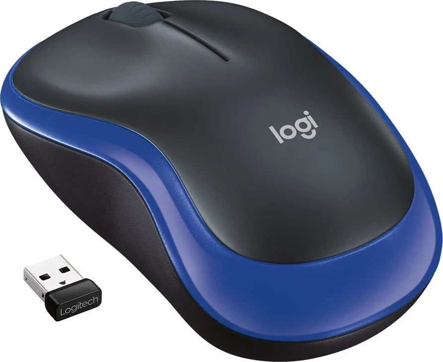 Maus Logitech M185, wireless