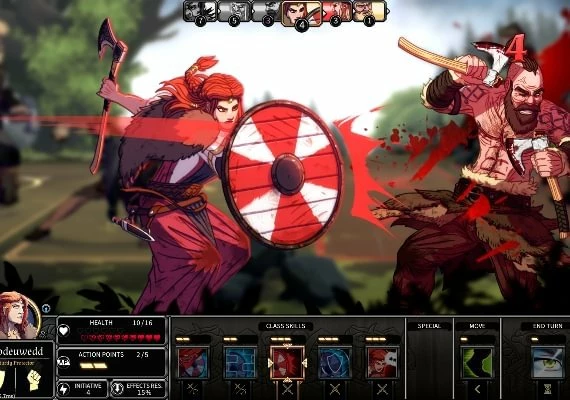 Dead In Vinland EN/DE/FR/IT/PL/RU/ZH/ES Global