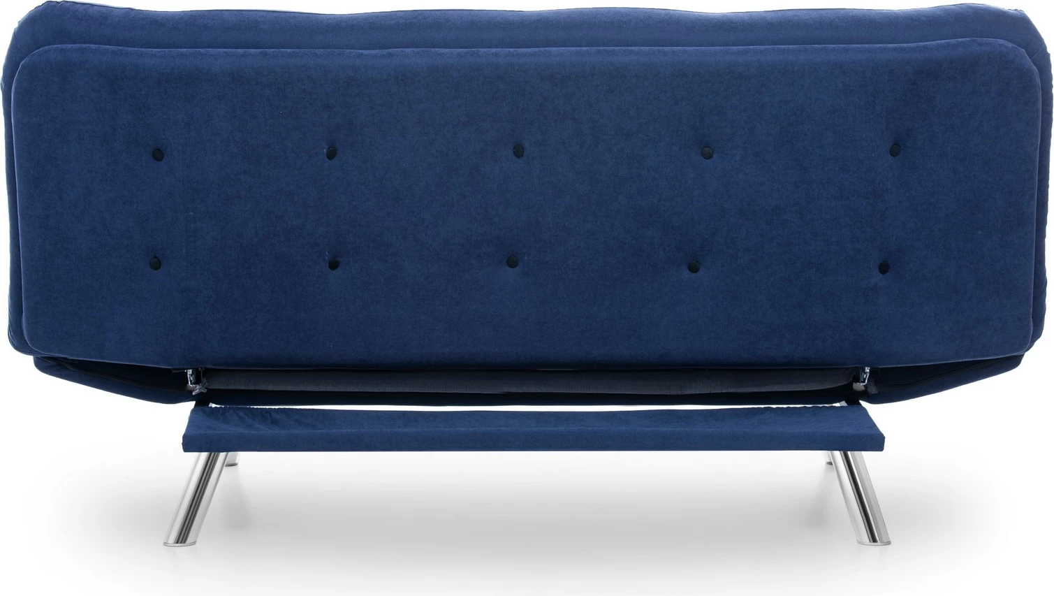 Sofabed 3-vendësh, ngjyrë navy blue, Misa
