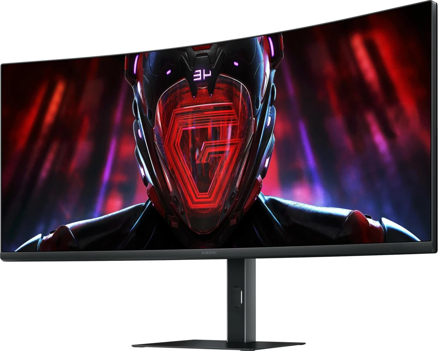 Monitor Xiaomi G34WQi, 34", UWQHD 3440x1440, 180Hz, 1ms, Curved, FreeSync Premium, i zi