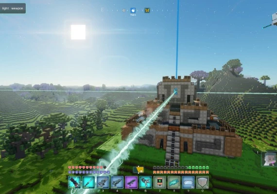Cubic Odyssey Global