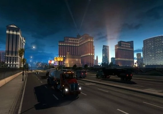 American Truck Simulator Gold Edition EN/DE/FR/IT Global