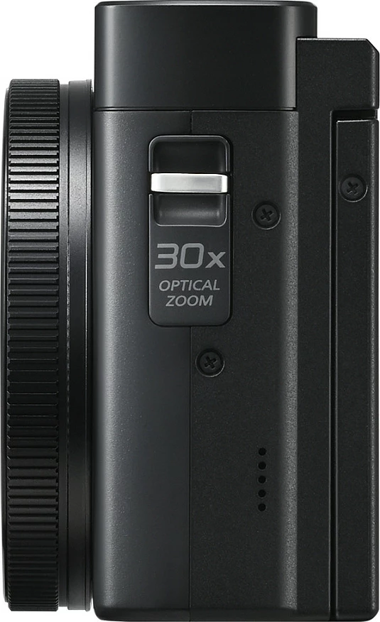 Kamerë kompakte Panasonic Lumix DC-TZ99, 4K, ekran 3", Bluetooth, e zezë