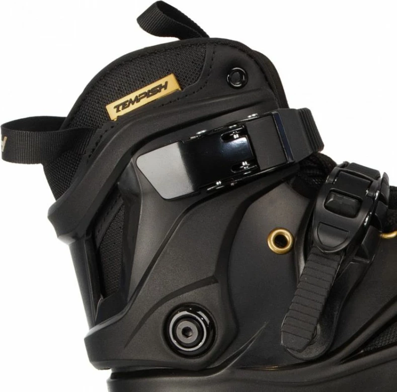 Rollera Tempish unisex, të zeza