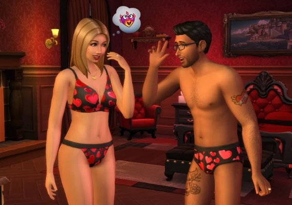 The Sims 4: Simtimates Collection Kit DLC Global