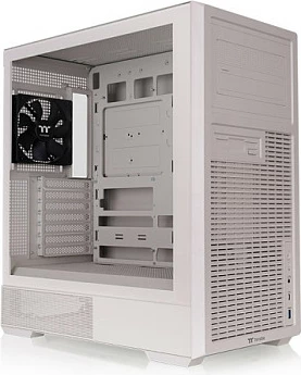 Kasë Thermaltake Retro 360, Midi Tower, xham i temperuar, Beige