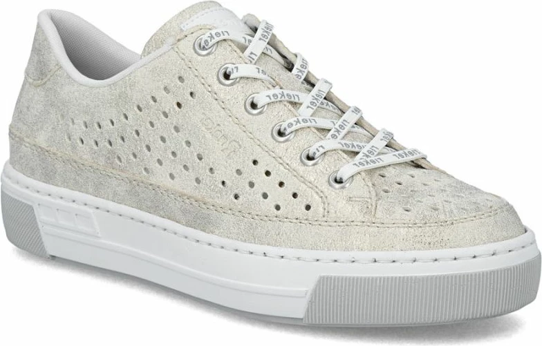 Këpucë për femra Rieker L8849-60, bezhë