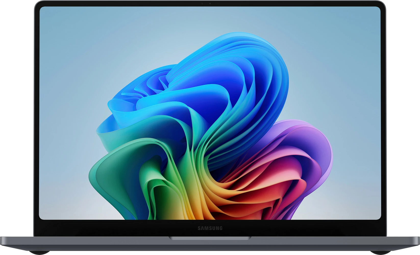 Laptop Samsung Galaxy Book6 Ultra, Intel Core Ultra 7, 16", 32GB RAM, 1TB SSD, RTX 5070, Windows 11 Home, gri e errët