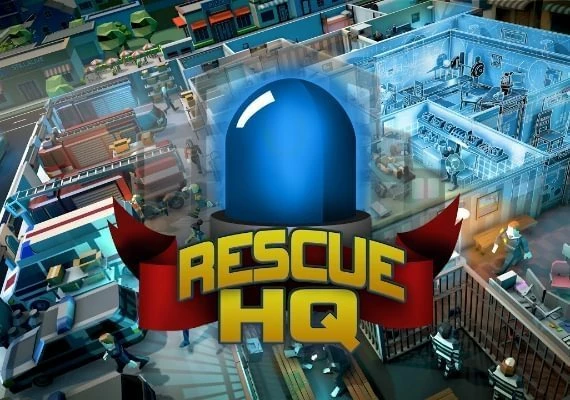 Rescue HQ: The Tycoon EN/DE/IT/PL/ES/TR/ZH Global