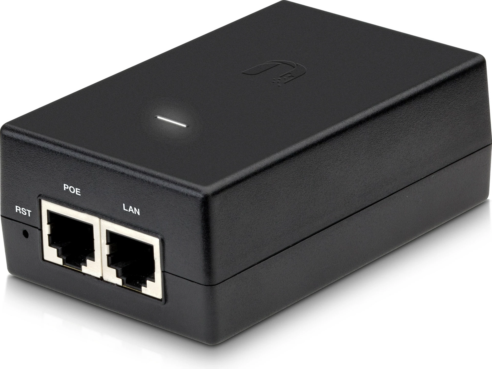 Adapter PoE Ubiquiti POE-24-24W-G-EU, Gigabit Ethernet, 24 V, i zi