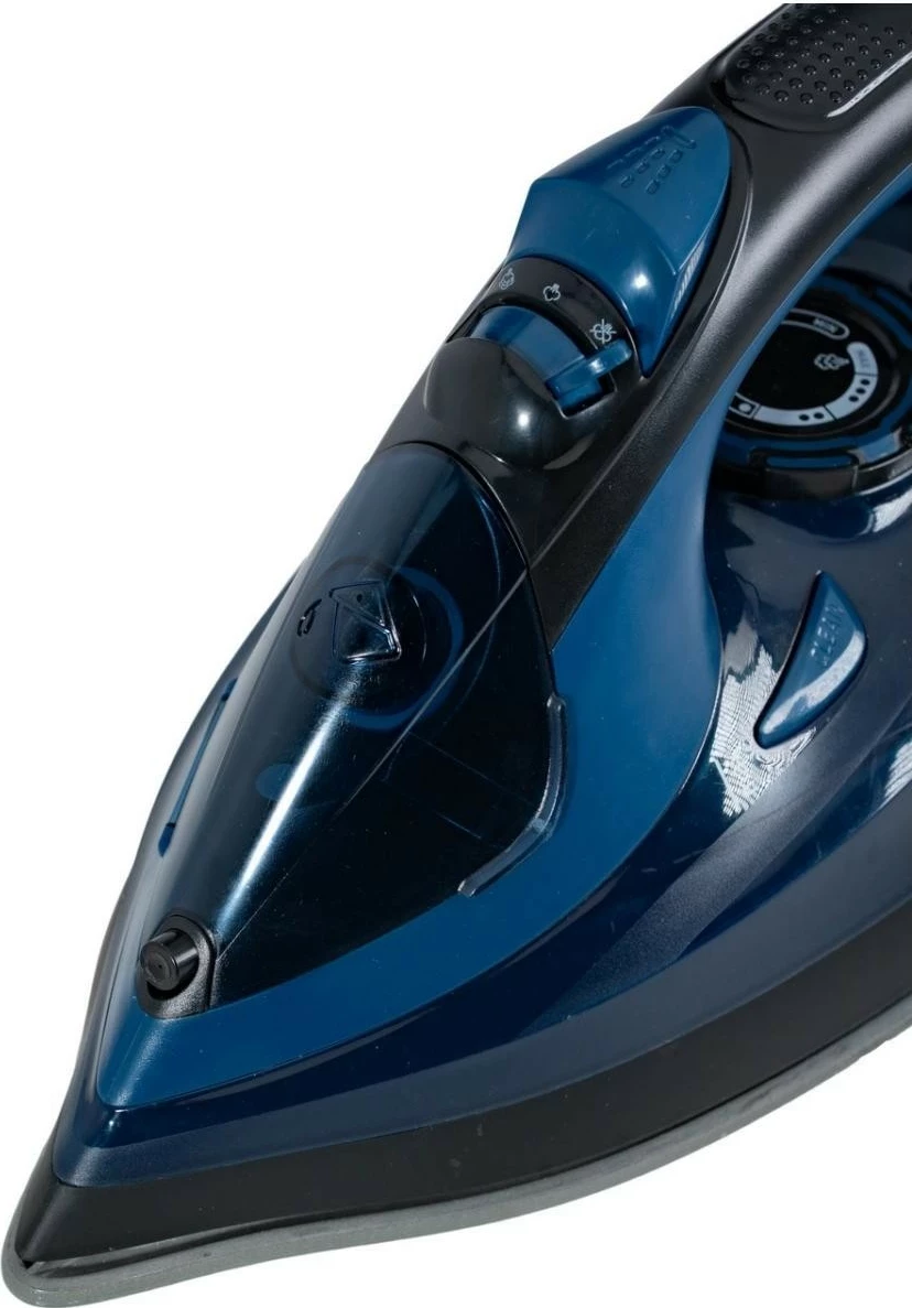 Hekur me avull Oromed Oro-Texstyle, 3200W, kaltër