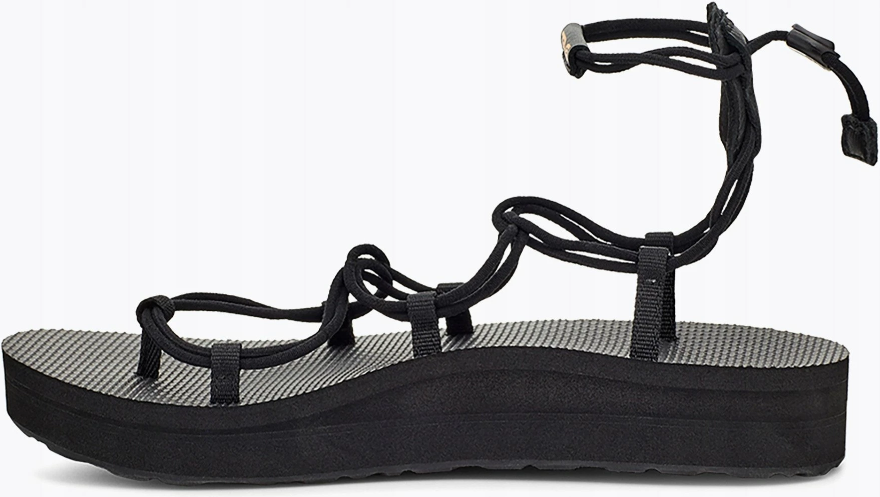Sandale sportive për femra Teva Midform Infinity, nr. 37, të zeza