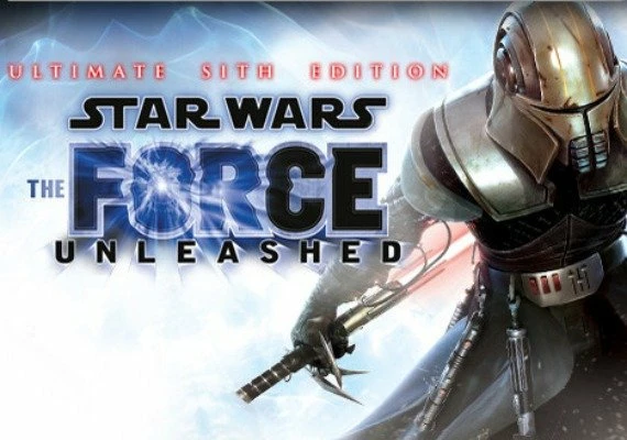 Star Wars: The Force Unleashed Ultimate Sith Edition EN Global