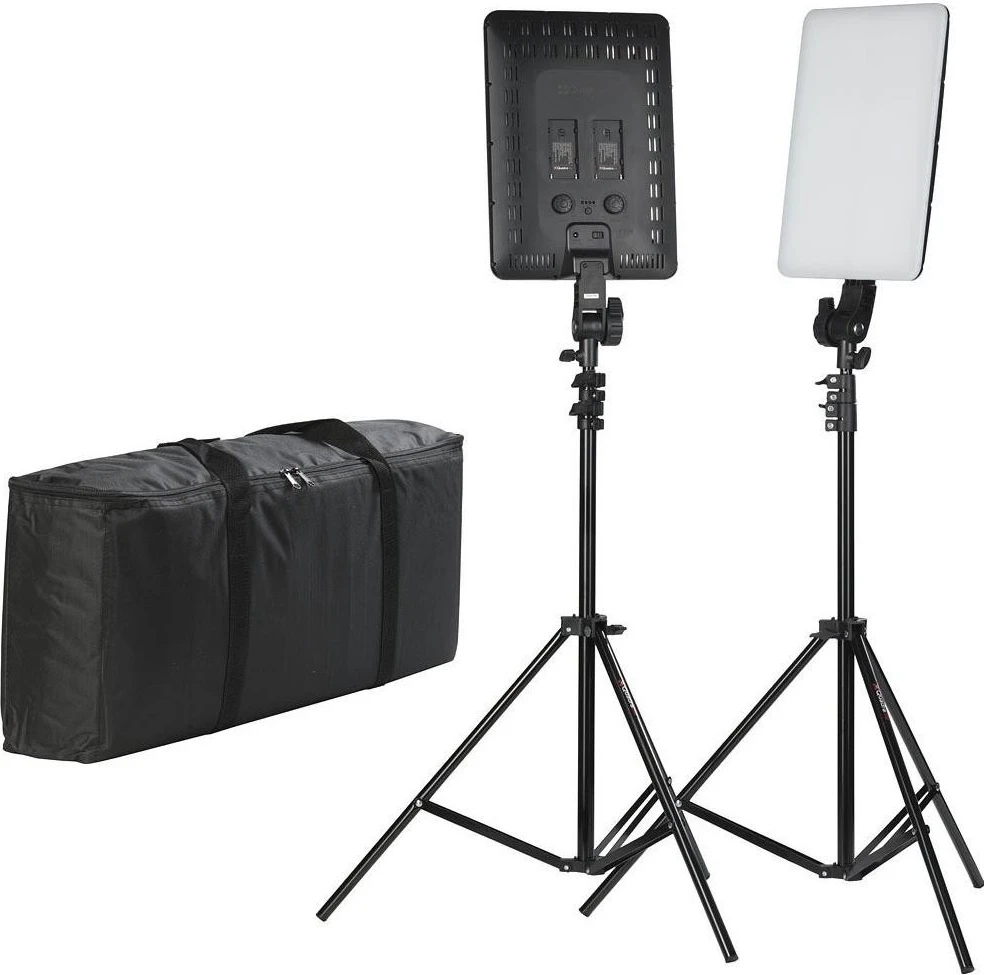 Kit LED Quadralite Thea 450