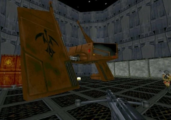 Star Wars: Jedi Knight - Mysteries of the Sith EN/FR/IT/ES Global