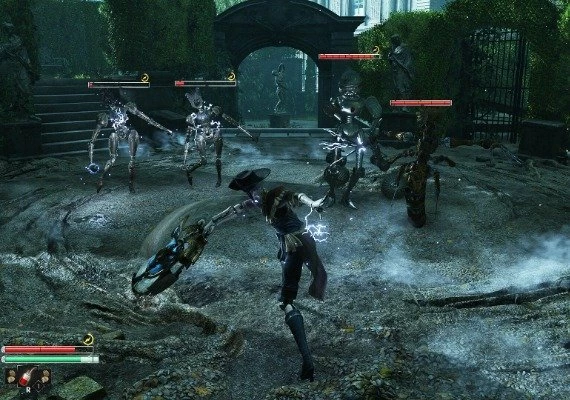 Steelrising - Marie-Antoniette Cosmetic Pack DLC EN Global