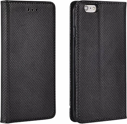 Mbështjellës me kapak magnetik HAVANA për Samsung Galaxy S20 Plus G985, black