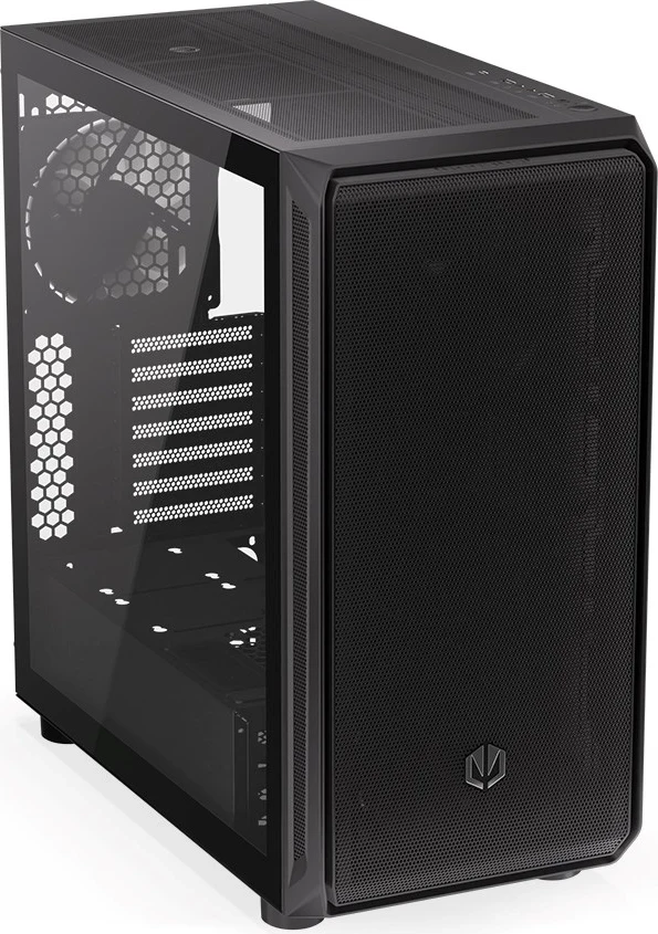 Kasë ENDORFY Arx 700 Air, e zezë