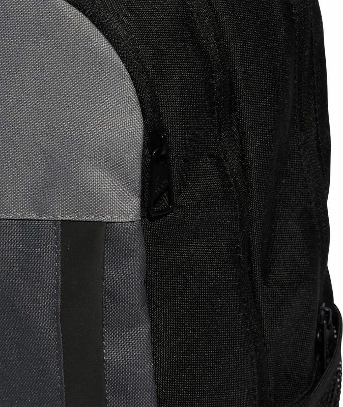 Çanta shpine për meshkuj adidas, e zezë