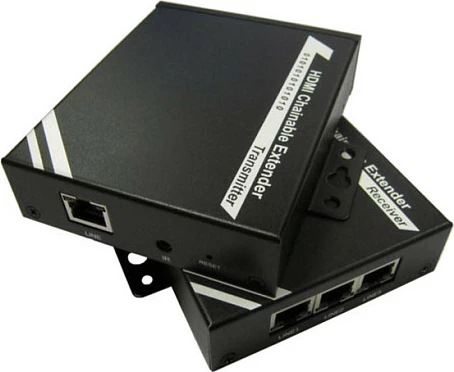 HDMI extender ROLINE over Cat.5e/Cat.6, 1080p, 100m
