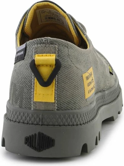 Atlete për meshkuj Palladium, të gjelbra